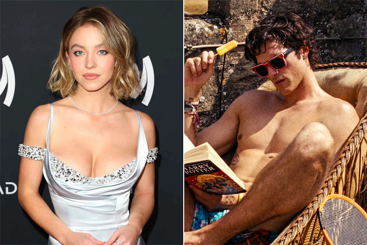 Sydney Sweeney says women criticized her bathwater soap but 'loved' idea of Jacob Elordi's used bathwater