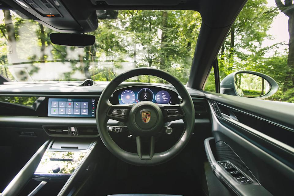 Porsche Macan EV review 2025 009