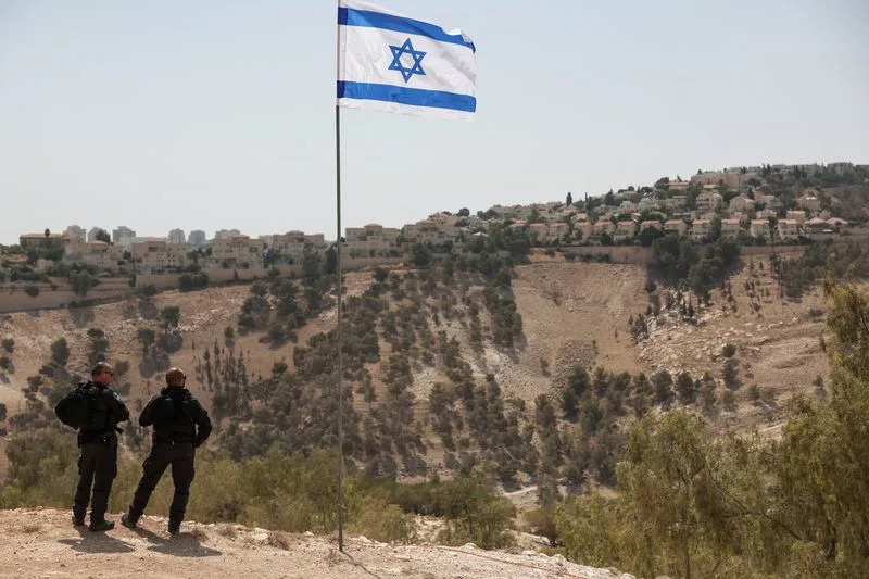 Germany tells Israeli government to stop West Bank settlement construction