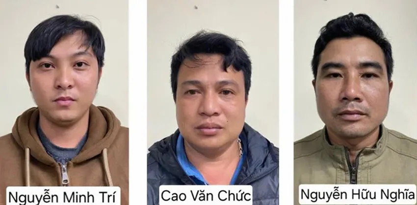 'Lộ sáng' 2 đường dây buôn lậu vàng xuyên quốc gia, một ông trùm bỏ trốn