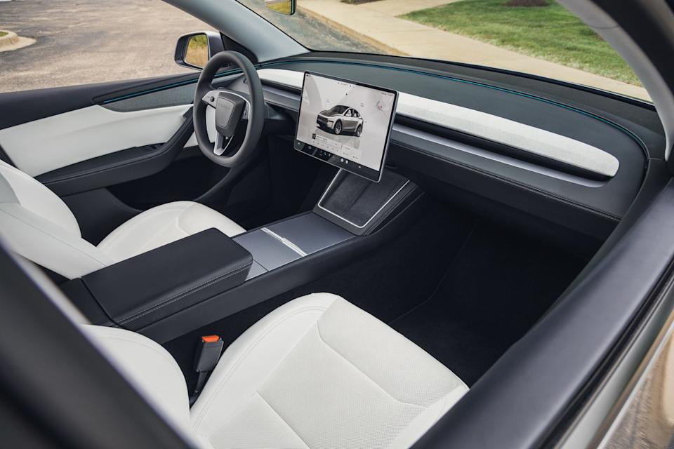 2026 tesla model y long range awd juniper