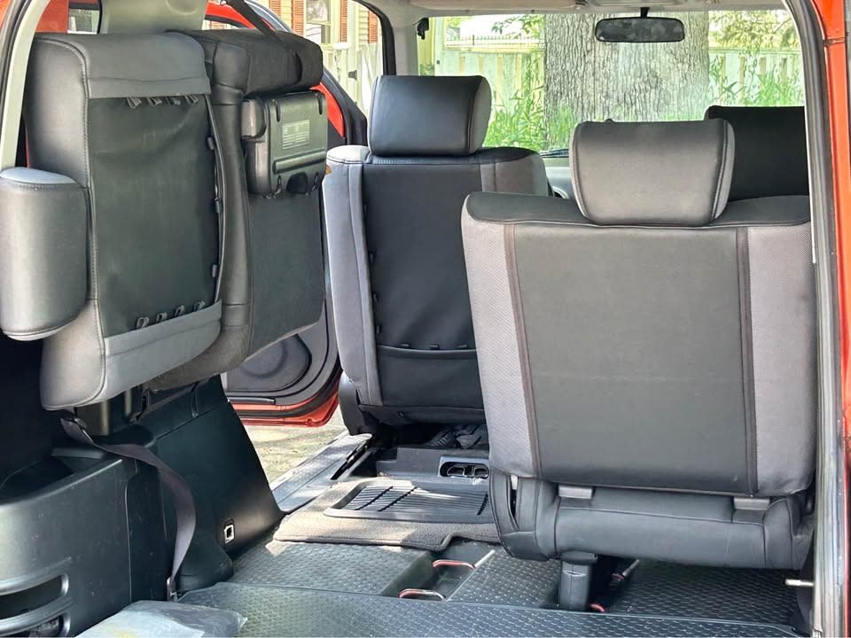 Honda Element