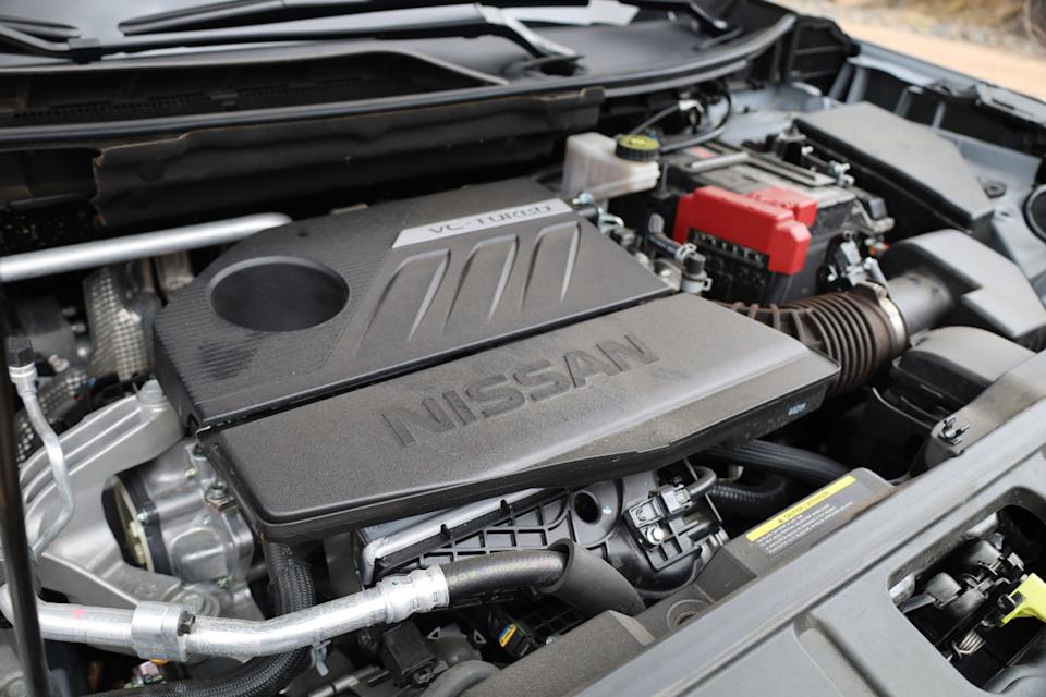 2025 Nissan RogueSteven Paul/Autoblog