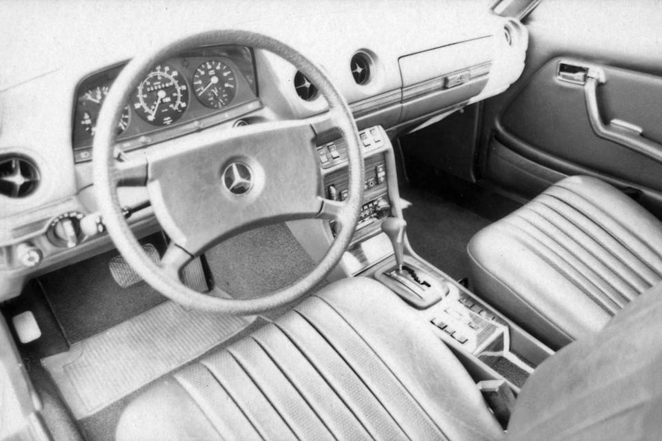 1982 mercedesbenz 300cd