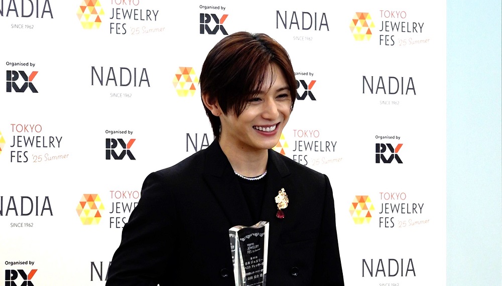山田涼介、自身の“自発光”ぶりを語る　「もしかしたら、皆さんの目を潰してしまうかも」
