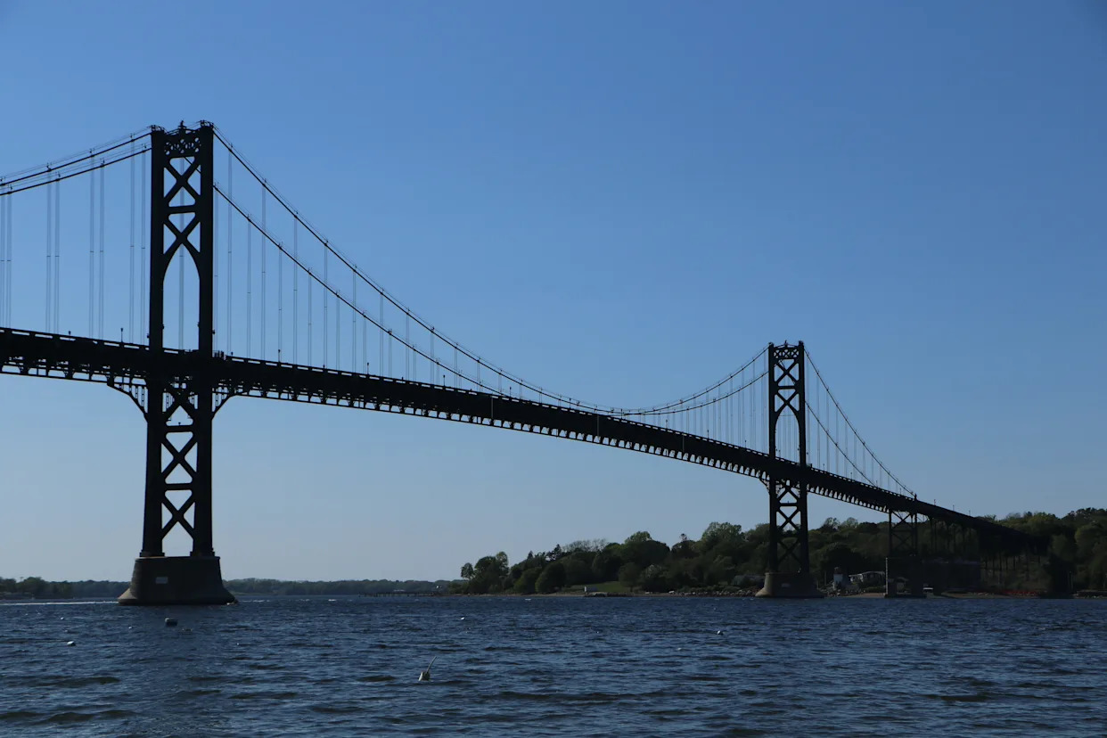 Mt. Hope Bridge reopens early after resurfacing project finishes ahead of schedule