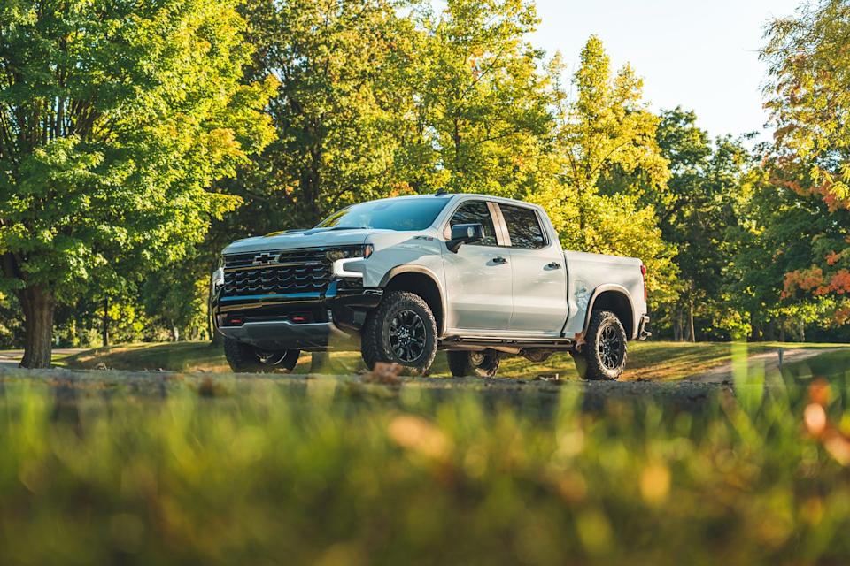 2022 chevrolet silverado 1500 zr2 awd
