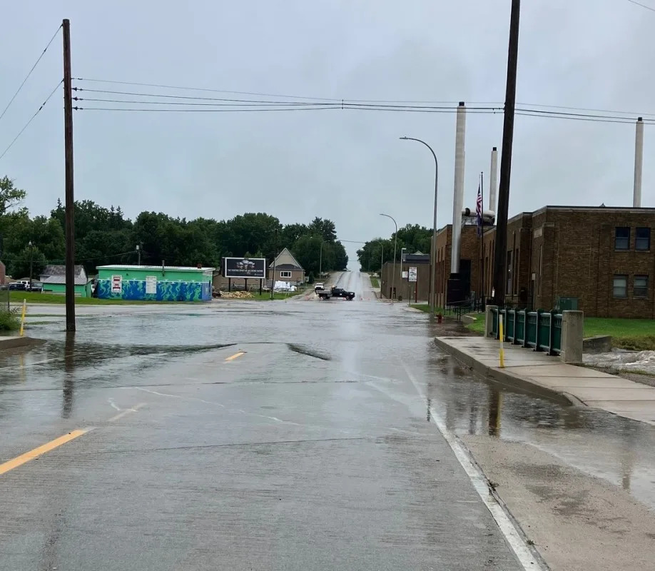 Rain totals in Minnesota: Up to 10 inches recorded in weekend deluge