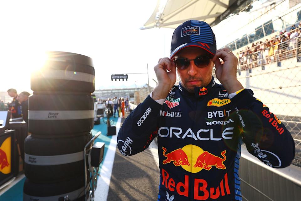 f1 grand prix of abu dhabi