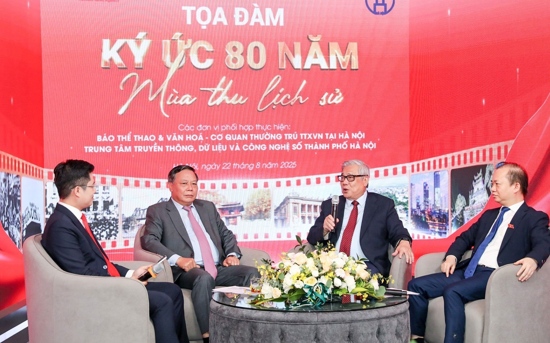 Hạnh phúc của NSND Thanh Tú ở tuổi 81