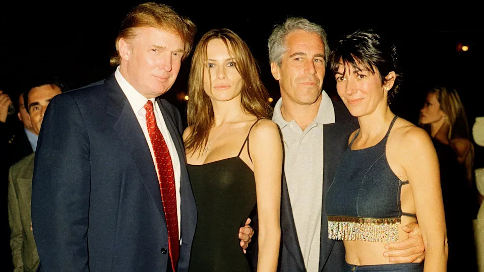 Hunter Biden drops F-bomb on Melania Trump's Jeffrey Epstein lawsuit threat
