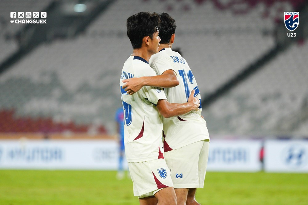 U23 Thái Lan đoạt hạng 3 U23 Đông Nam Á 2025