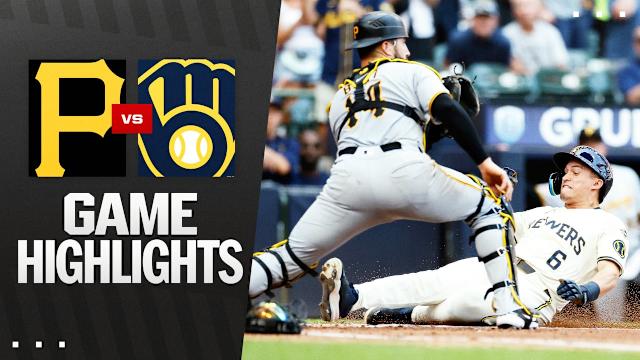 Brewers beat Pirates to win 12th straight game, trigger rare free burgers promotion from George Webb