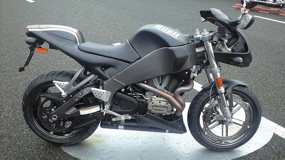 Buell Firebolt XB12R