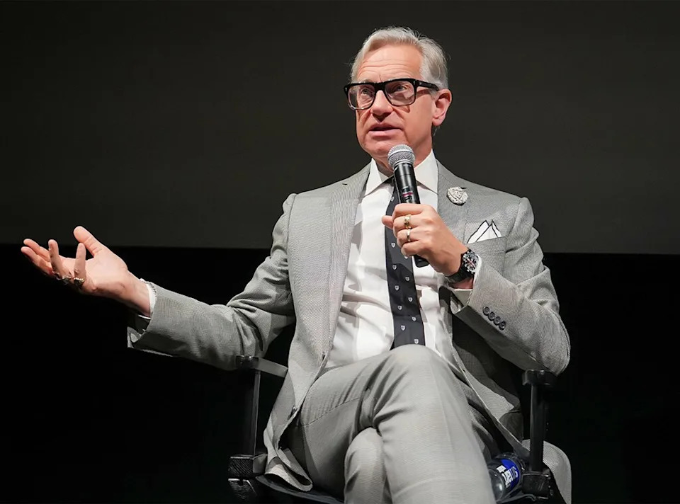 <p>Paul Feig</p>