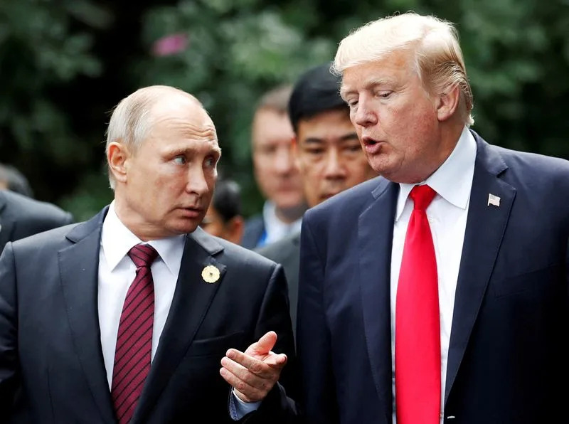 Putin suggests Russia and U.S. could make a deal on nuclear arms control