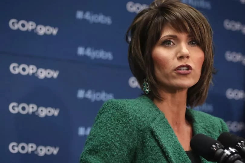 Kristi Noem
