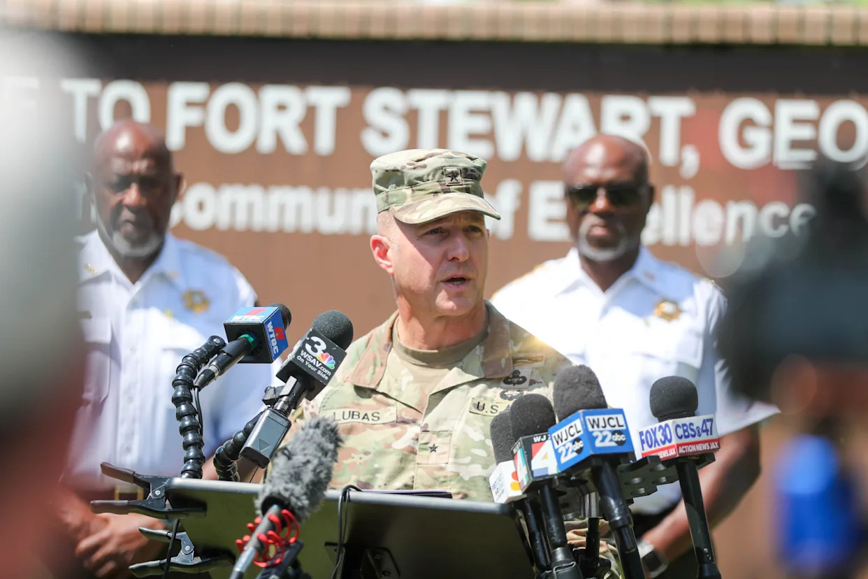 Who was the Fort Stewart shooter? He is from Florida, what we know