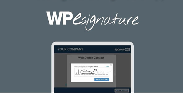 WP E-Signature v1.5.7.1 + Addons