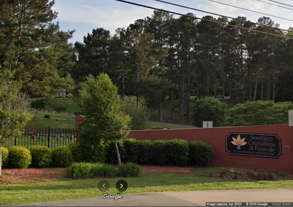The couple accused the defendants of negligence and intentional infliction of emotional distress (Google Maps)