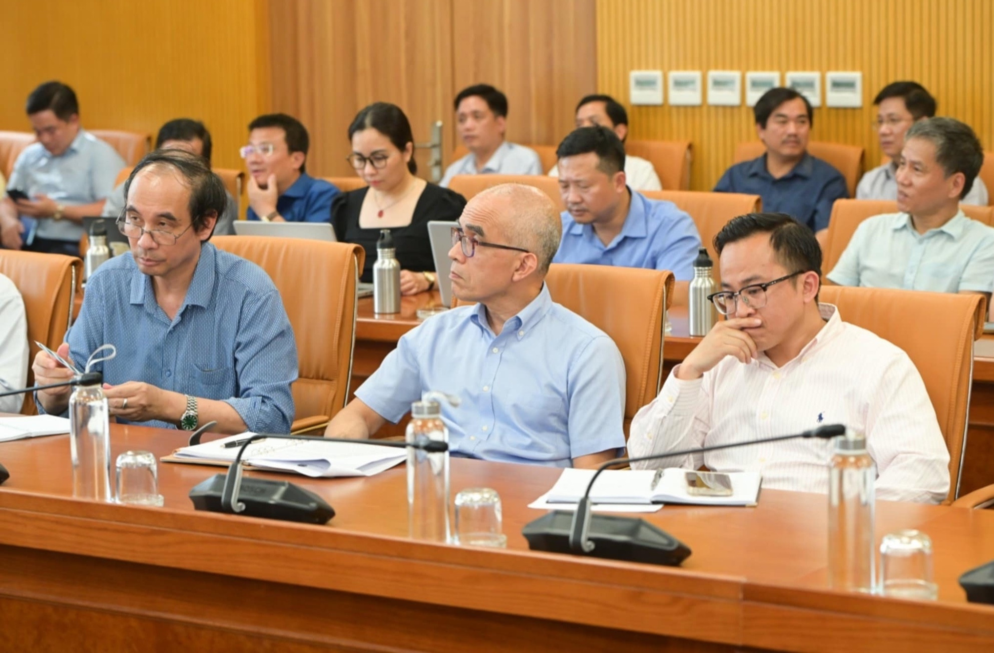 10 đoàn công tác Bộ NN&MT về địa phương gỡ vướng vận hành chính quyền hai cấp