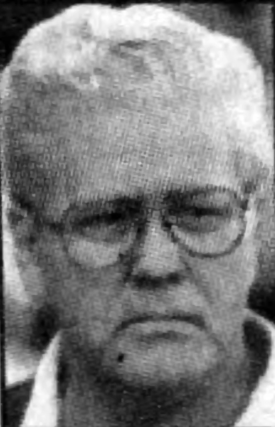 Robert Wayne O'Ferrell is seen in this undated photo.