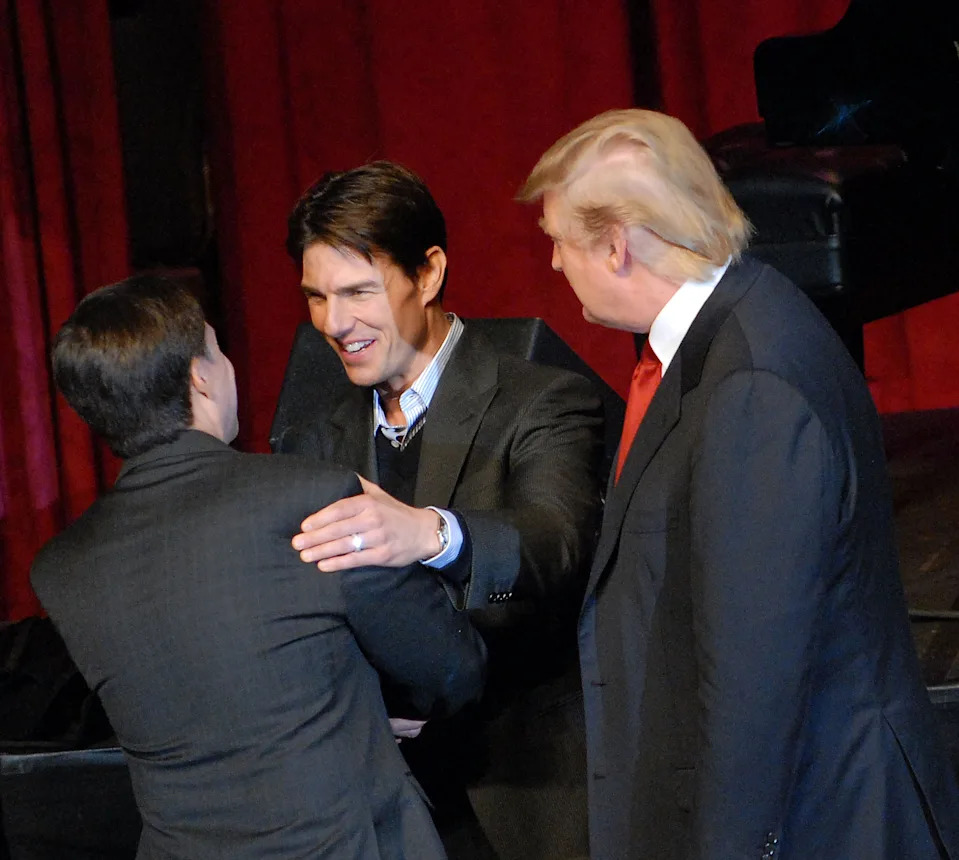 Trump to host Kennedy Center Honors, which will go to Stallone, Gaynor, Kiss and more