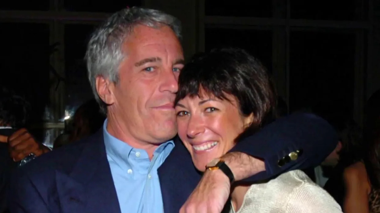 MAGA laying the groundwork to make Ghislaine Maxwell into a victim