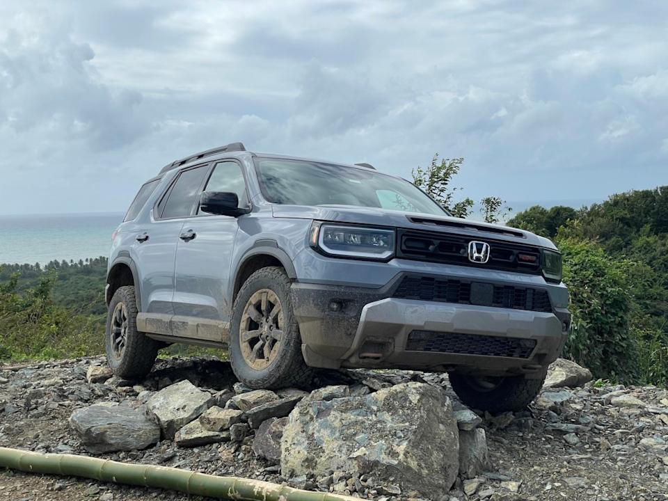 Why the 2026 Honda Passport Trailsport is the Best Honda in Years
