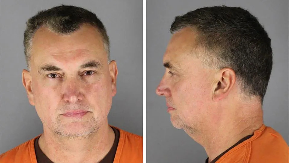 Vance Boelter is seen in mugshots taken at the Hennepin County Jail in Minnesota on June 16. - Hennepin County Sheriff&#39;s Office