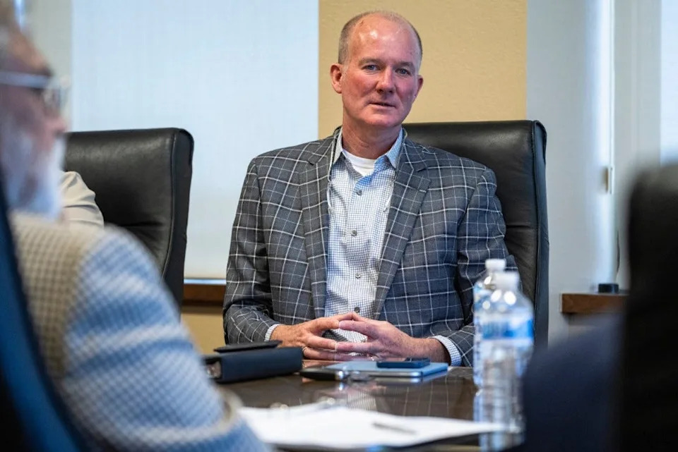Texas megadonor Alex Fairly to fund legal bid to keep GOP lawmakers on the primary ballot