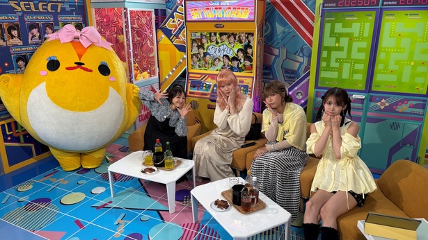 声優・代永翼＆川島零士の本気女装に、金田朋子が敗北宣言「本物の私を抜くな！」＜声優と夜あそび＞
