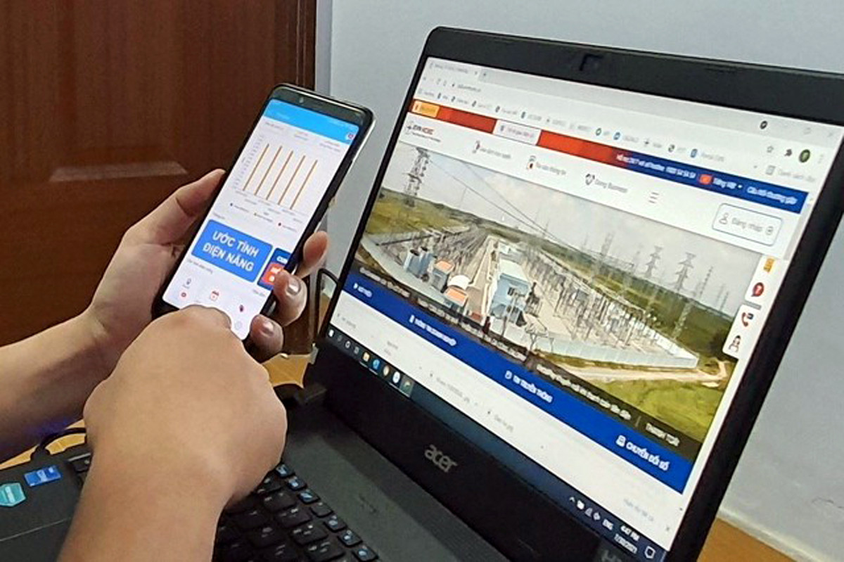 Giả danh điện lực gặp khách cho 'xoắn não’, vội tắt máy biến mất
