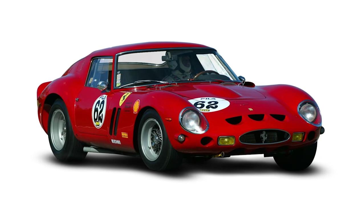 The $70 Million Handshake: How Ferrari’s 250 GTO Became the Market’s Untouchable Icon