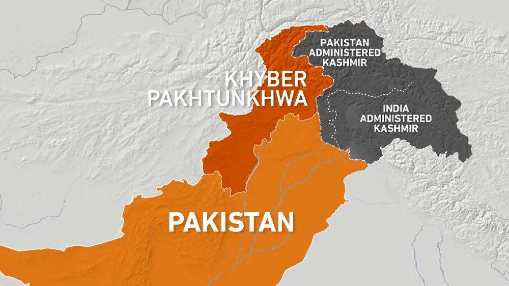 New Pakistan monsoon deluge kills 20 people: Local officials