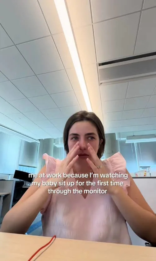 This Mom Is Going Viral For Sharing The Brutal Truth About Exactly What It's Like Being A Working Mom In America