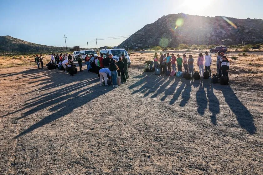 "Do it the right way." Seeking illusive path for immigrants to legally come the U.S.