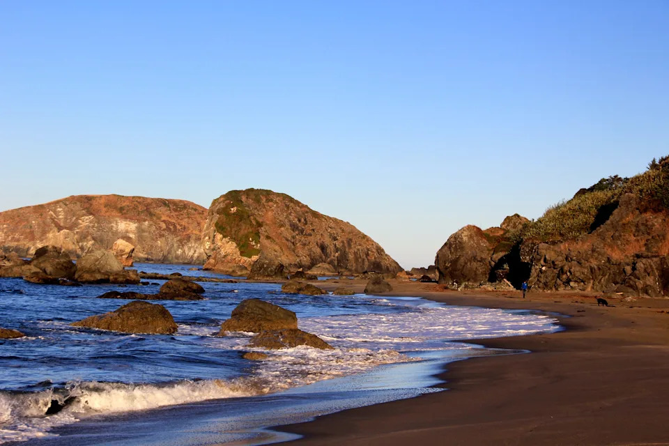 National Geographic says Oregon Coast state park delivers 'awe without the crowds'