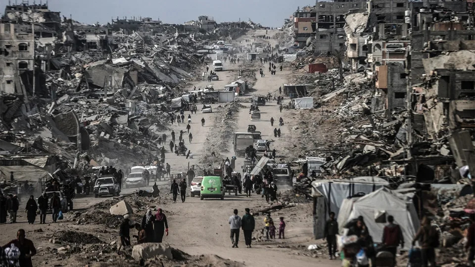Israel security cabinet approves plan to occupy Gaza City