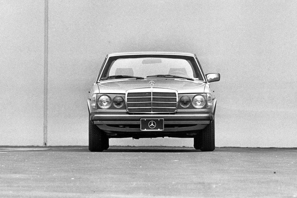 1982 mercedesbenz 300cd