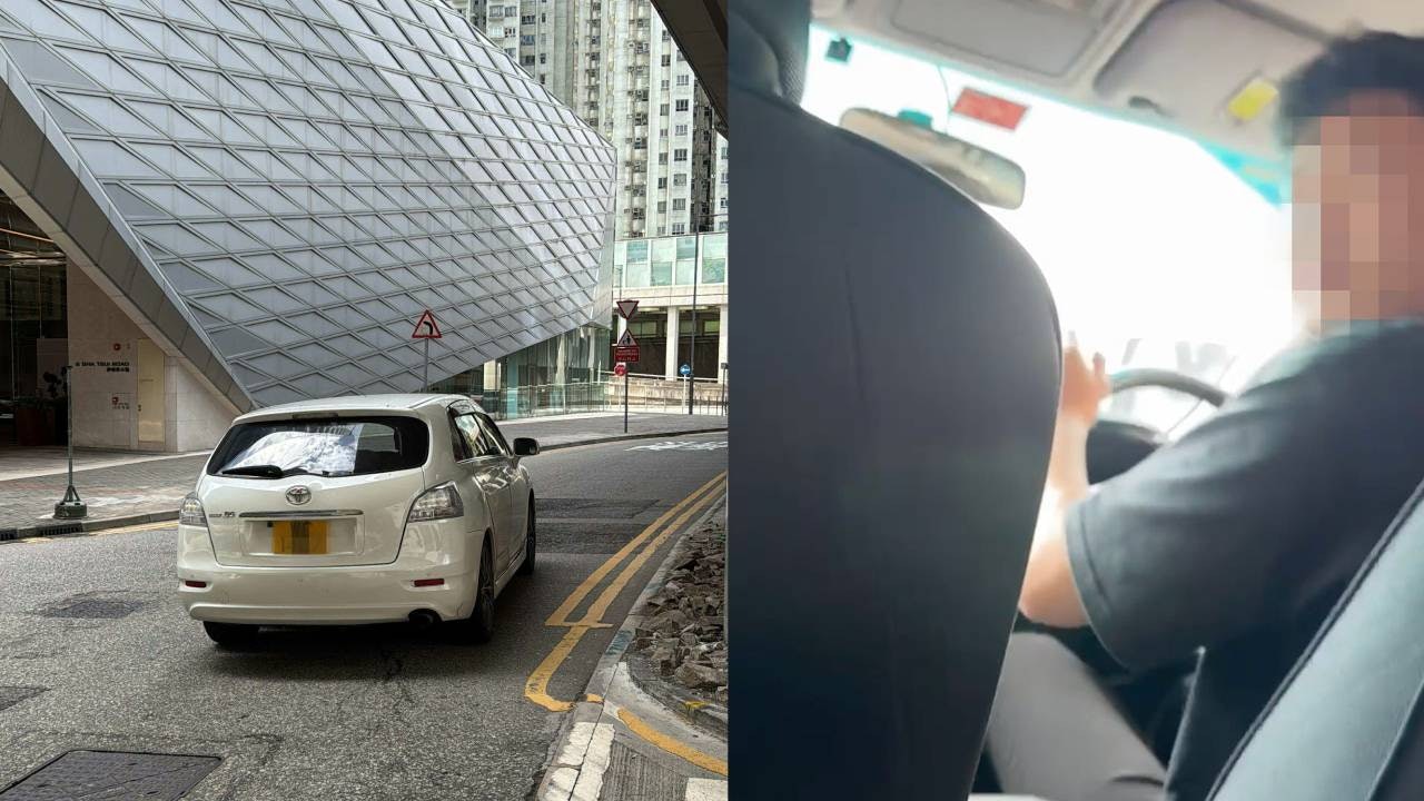 高德黑工司機｜運輸署稱非常關注　研修例扣押非法取酬載客車輛