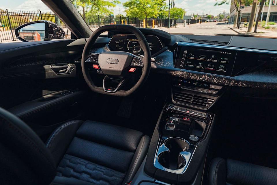 2025 audi rs etron gt performance
