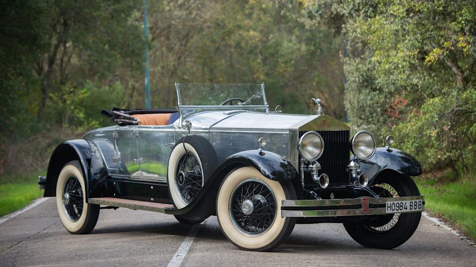 Rolls-Royce Phantom I from 1927