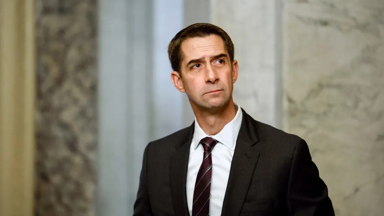 Cotton calls on IRS to pull Muslim advocacy group's nonprofit status