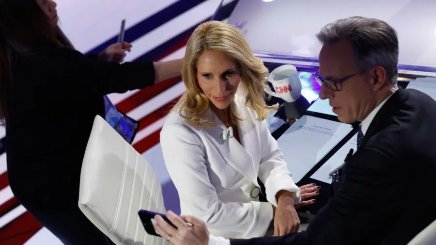 CNN’s Dana Bash pushes back on Trump: Jan. 6 was DC’s ‘most violent moment in recent history’