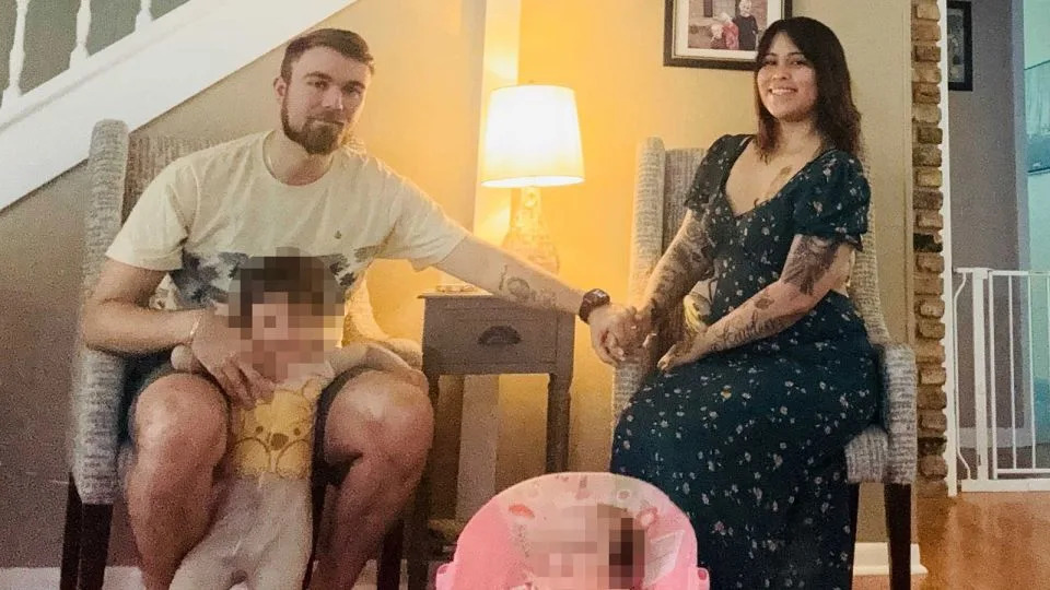 ‘Mom is home again with you’: Marine veteran’s wife reunites with children after months in ICE detention