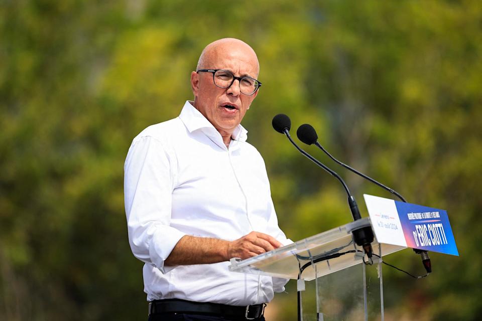 « Confession juive », « sourd »… Éric Ciotti dans le viseur de la justice pour des soupçons de fichage