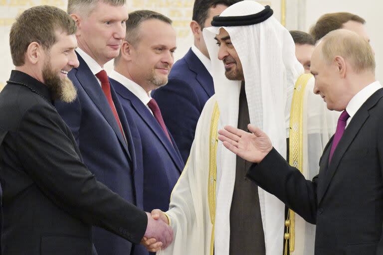 “Al borde del colapso”: rumores de sucesión en la región de Rusia que podría poner en jaque al gobierno de Putin