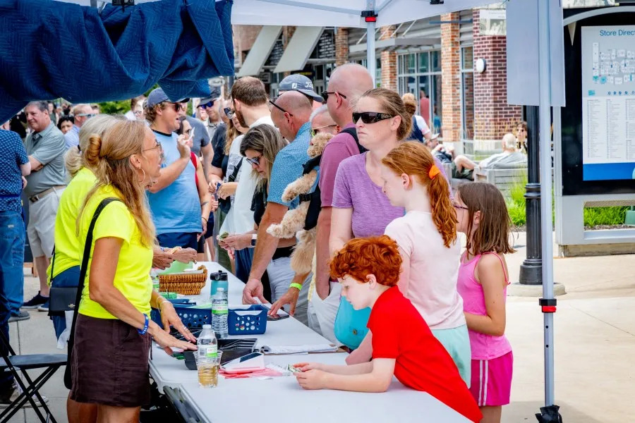 The Italian Festival 2025 was held in Grand Rapids for the first time in more than two decades on July 25 and 26. (Mike Buck/WOOD TV8)