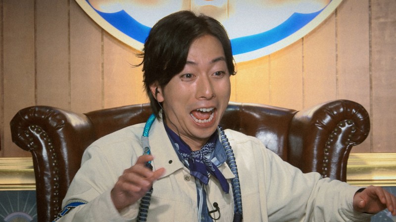 「イッキ見」に新ジャンル　ジェットコースターバラエティー！「トモダチ100人よべるかな？」